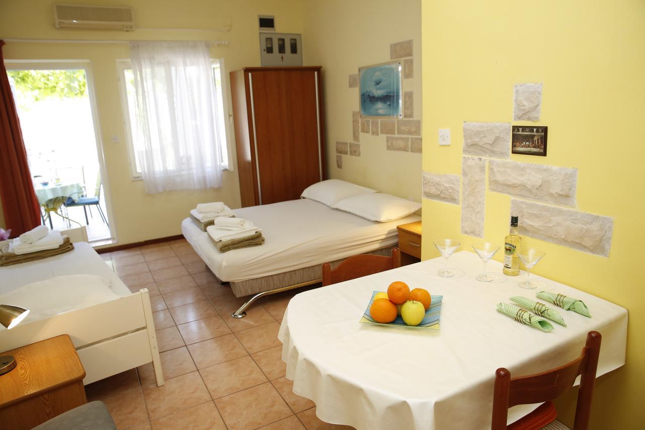 Apartment Lambasa Водице Экстерьер фото