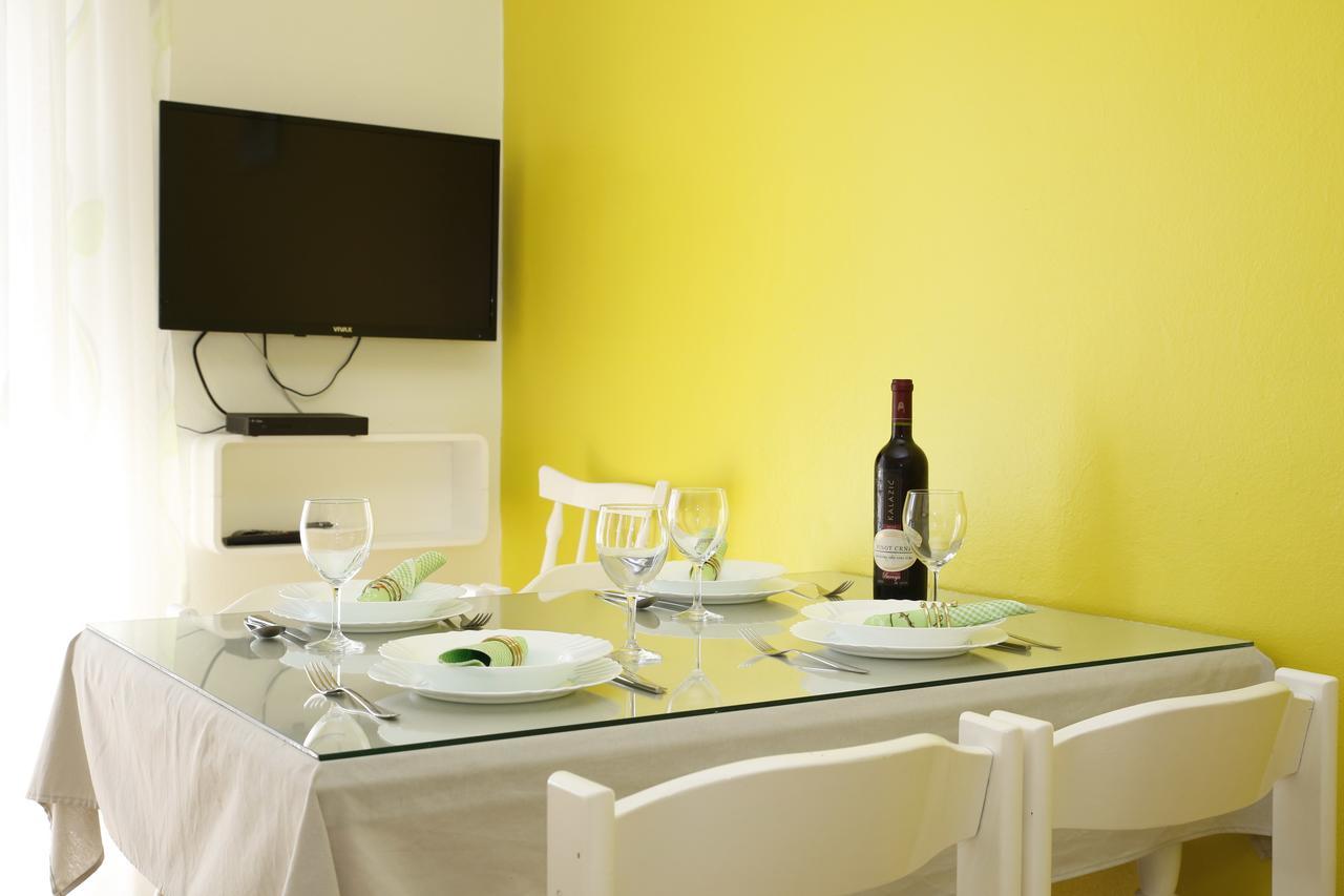 Apartment Lambasa Водице Экстерьер фото