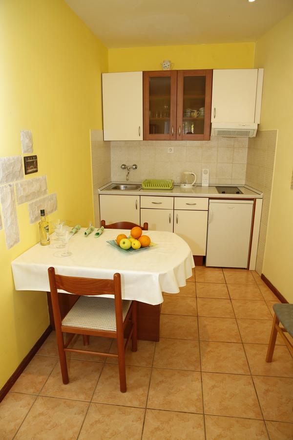 Apartment Lambasa Водице Экстерьер фото