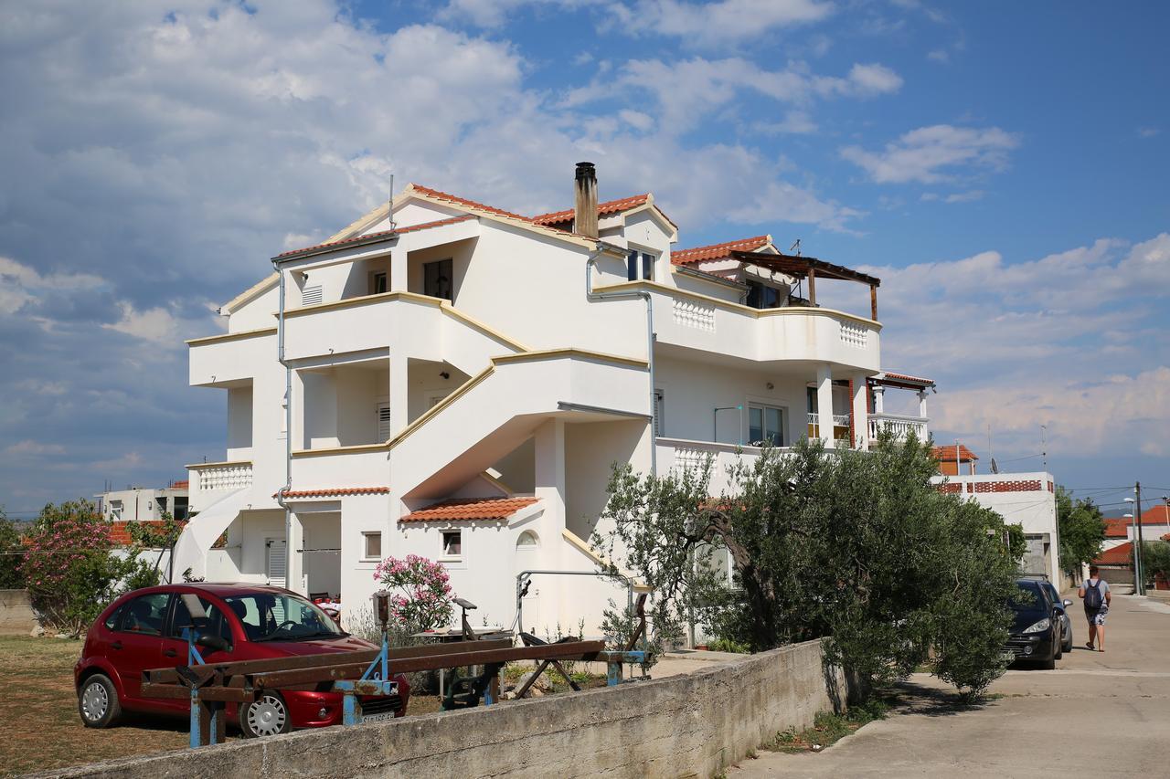 Apartment Lambasa Водице Экстерьер фото