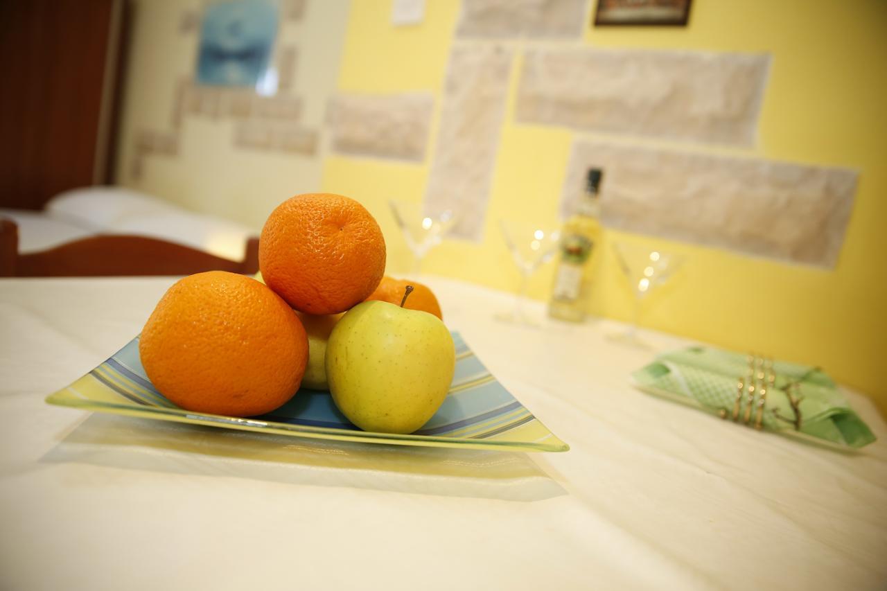 Apartment Lambasa Водице Экстерьер фото