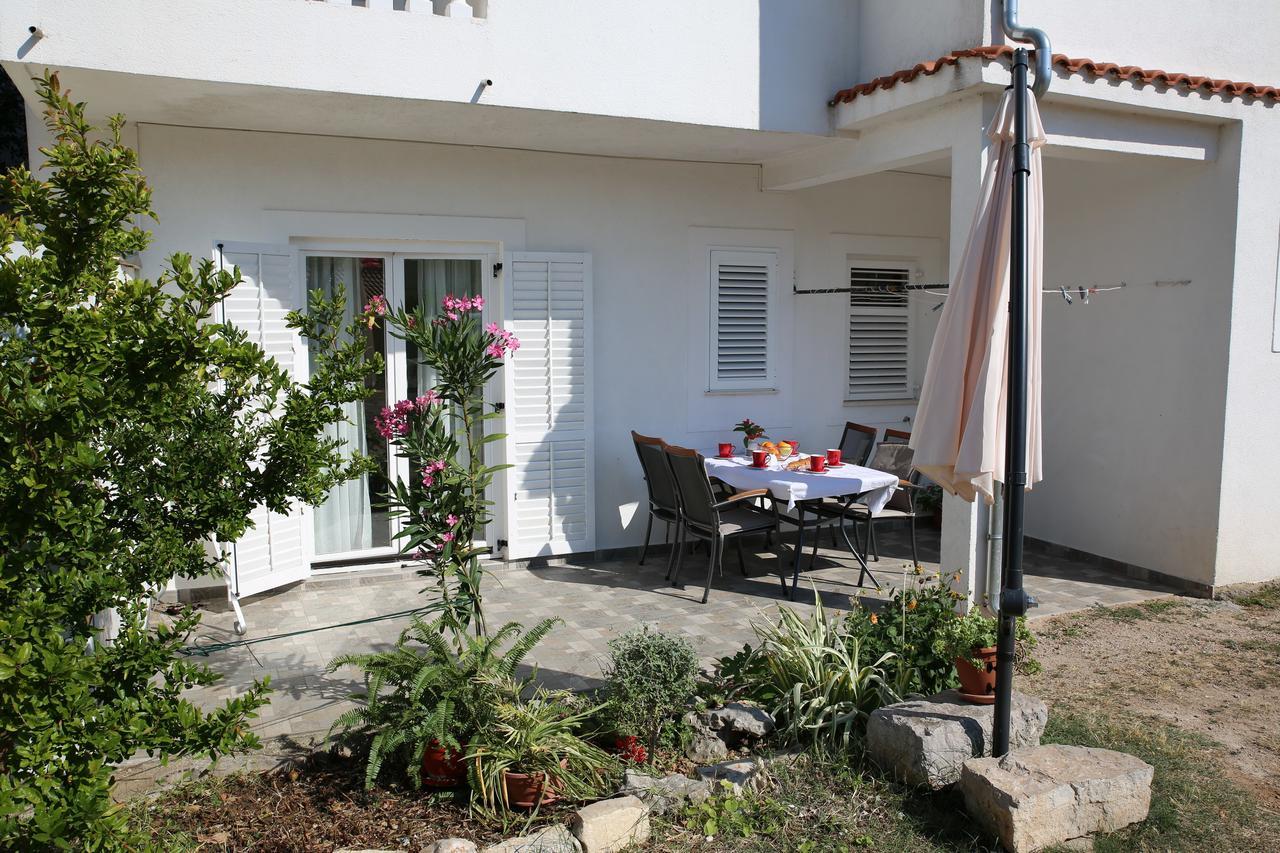 Apartment Lambasa Водице Экстерьер фото