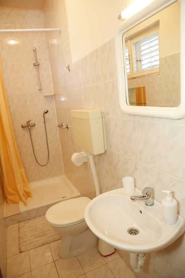 Apartment Lambasa Водице Экстерьер фото