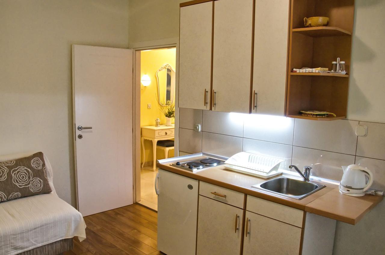 Apartment Lambasa Водице Экстерьер фото