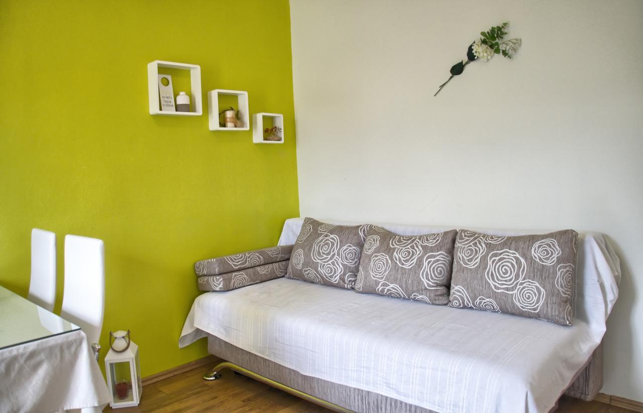 Apartment Lambasa Водице Экстерьер фото