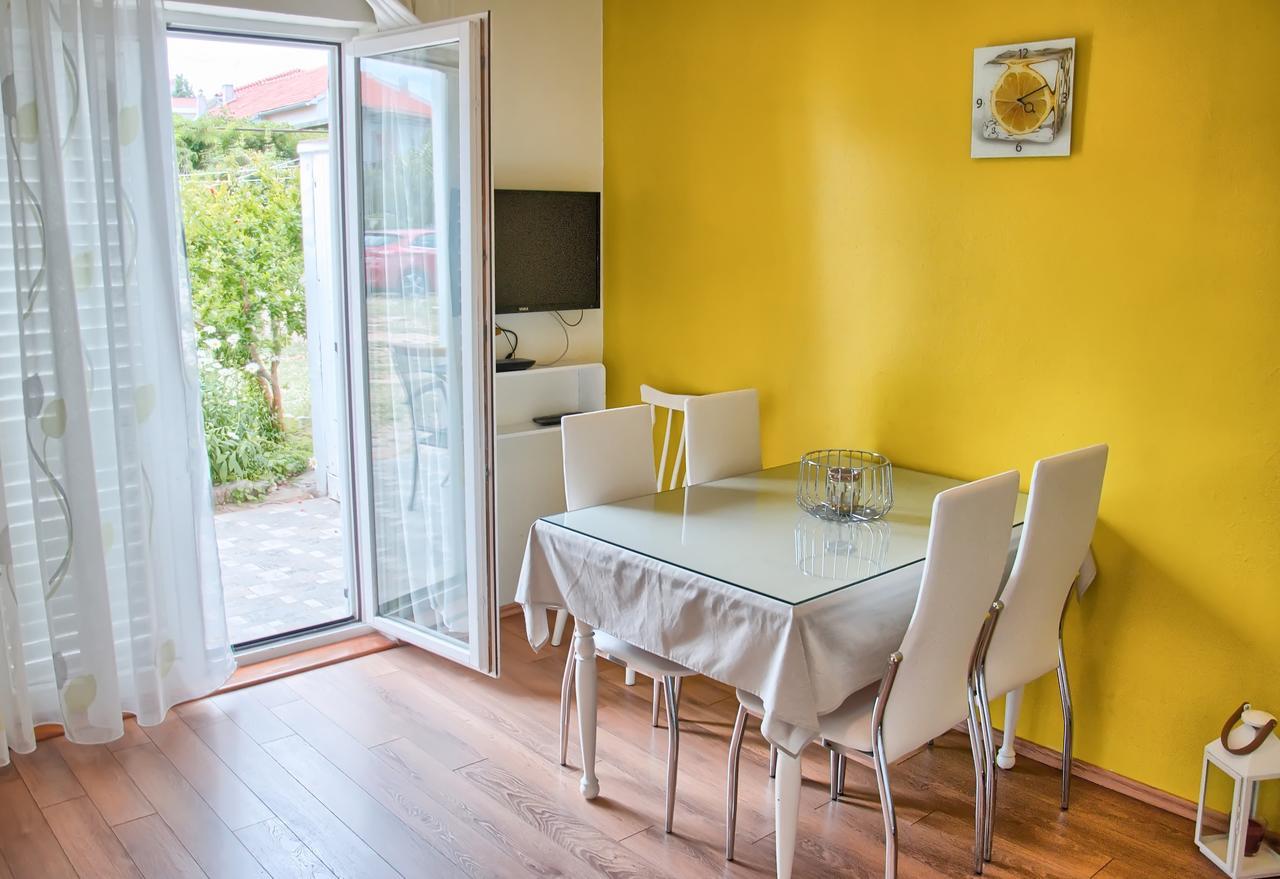 Apartment Lambasa Водице Экстерьер фото