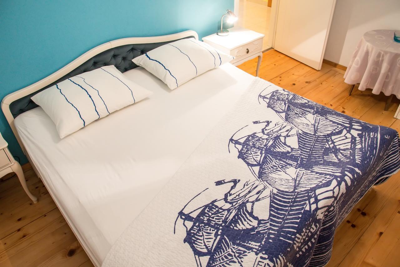 Apartment Lambasa Водице Экстерьер фото